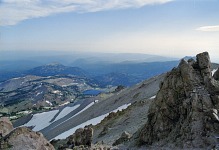 Lake Helen from top.