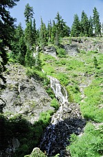 Outer rim waterfall.