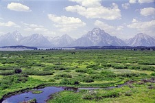 Grand Tetons.