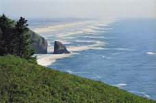 Oregon Coast.