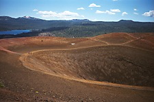 Cindercone Crater