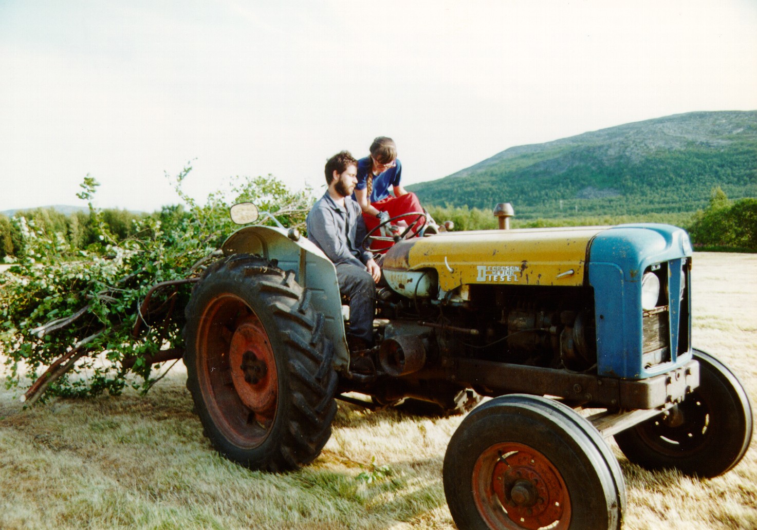 Fordson