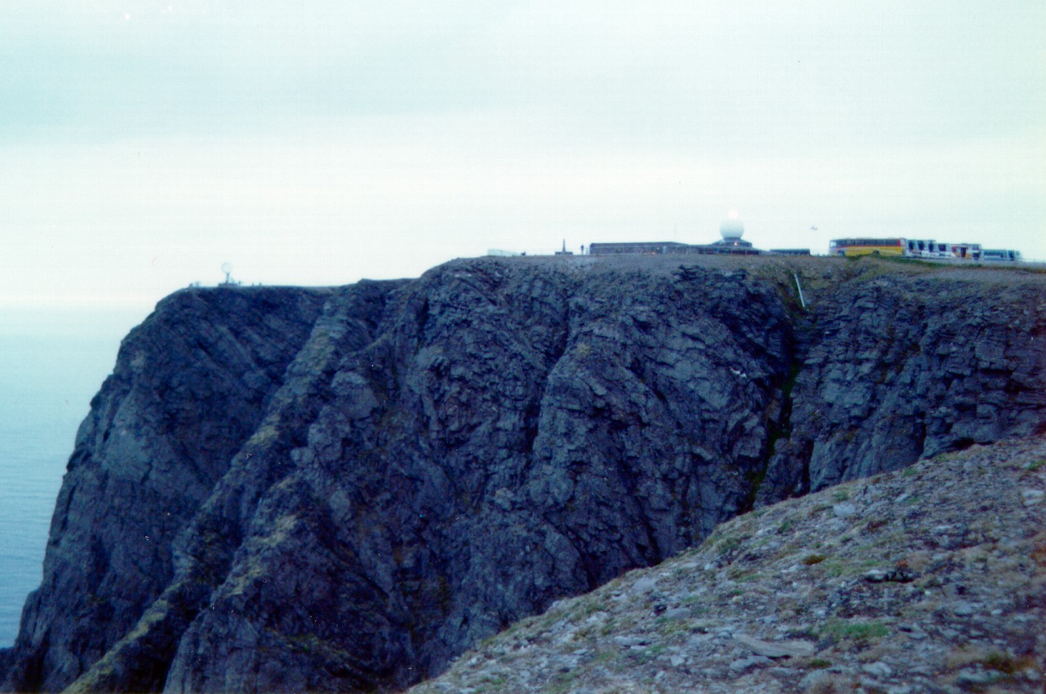 Nordkapp.